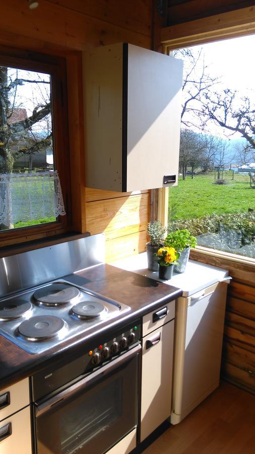 S'Husli Bed & Breakfast Embrach Luaran gambar