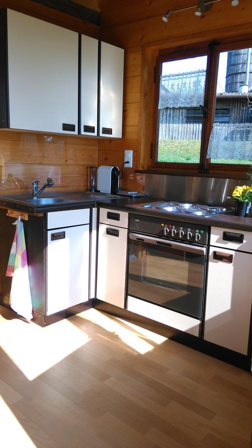S'Husli Bed & Breakfast Embrach Luaran gambar