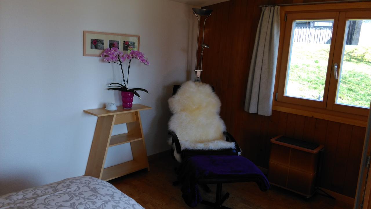 S'Husli Bed & Breakfast Embrach Luaran gambar