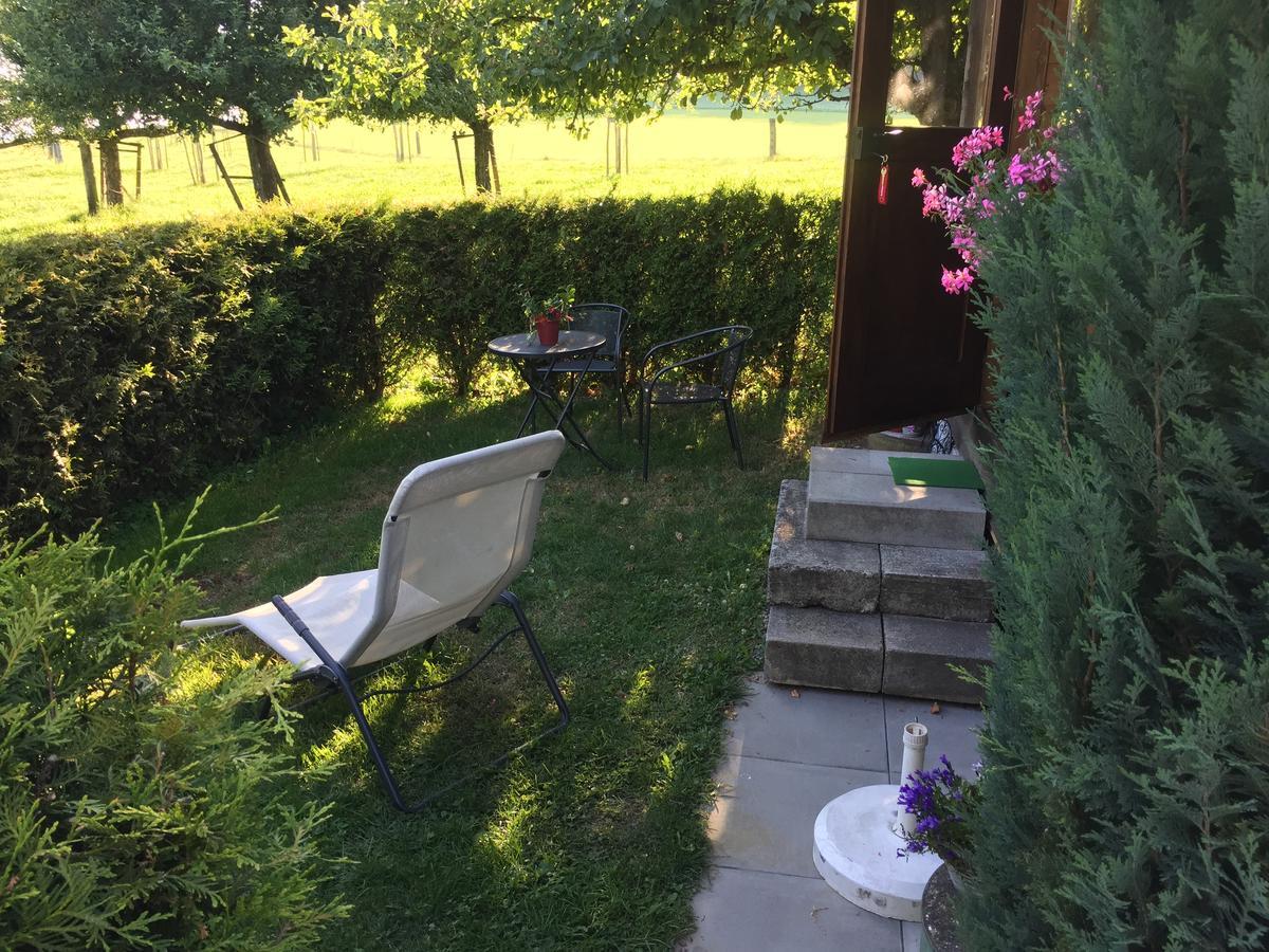 S'Husli Bed & Breakfast Embrach Luaran gambar